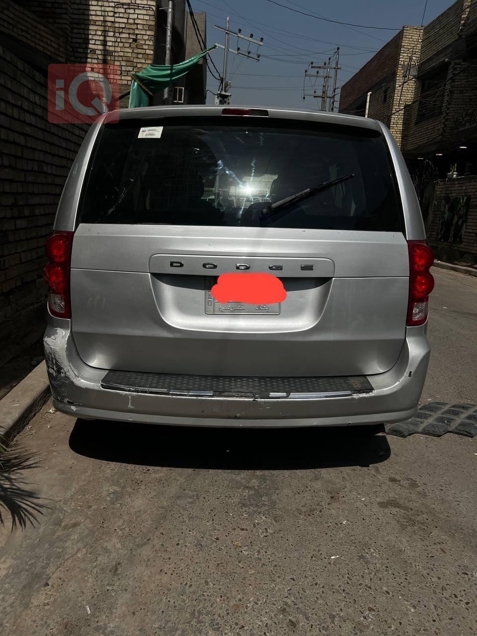 Dodge Caravan